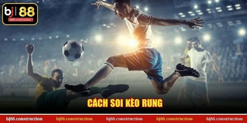 Cách Soi Kèo Rung